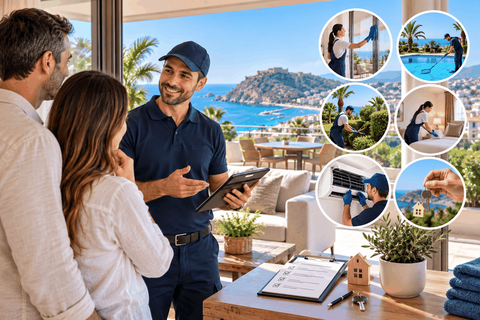 What to Look for When Choosing a Home Service Company in Alanya