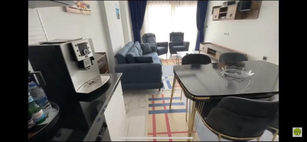 Fully Furnished Apartment for Long-Term Rent with Social Facilities