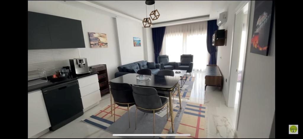 Fully Furnished Apartment for Long-Term Rent with Social Facilities