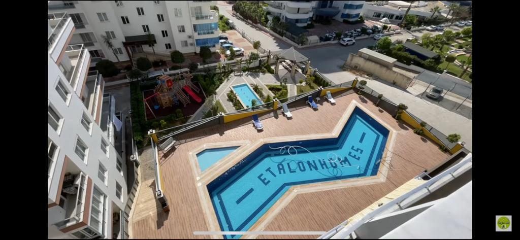 Fully Furnished Apartment for Long-Term Rent with Social Facilities