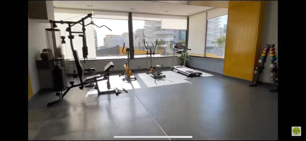 Fully Furnished Apartment for Long-Term Rent with Social Facilities