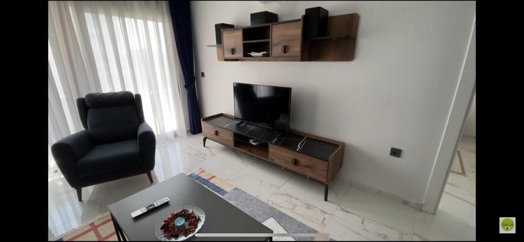 Fully Furnished Apartment for Long-Term Rent with Social Facilities