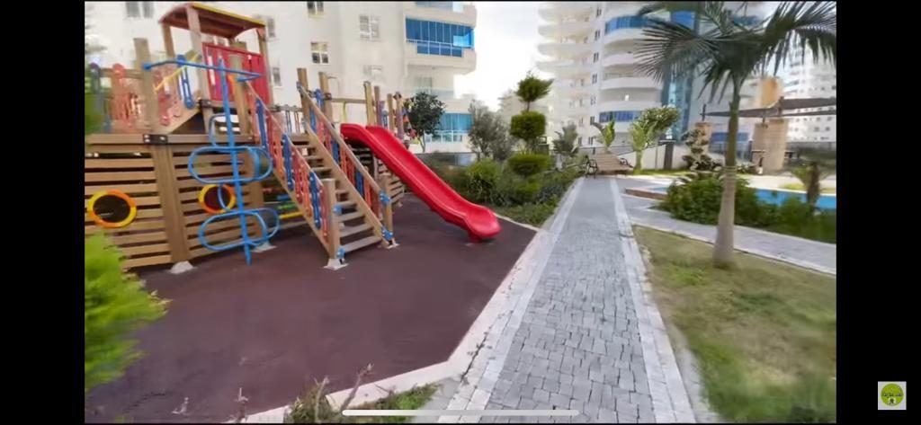 Fully Furnished Apartment for Long-Term Rent with Social Facilities