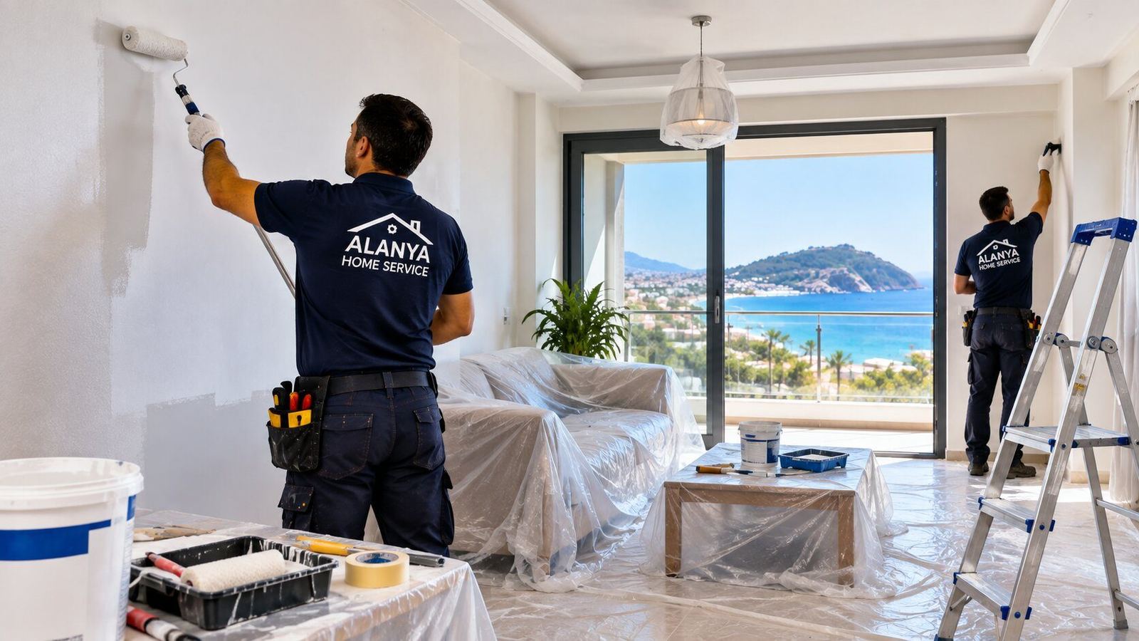 Alanya Home Service